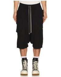 Rick Owens - Creatch Cargo Pods - Lyst