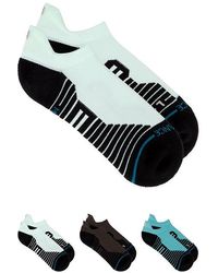 Stance - Down Time Mid Tab 3 Pack Socks - Lyst