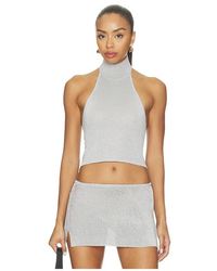 Lioness - Trophy Halter Top - Lyst