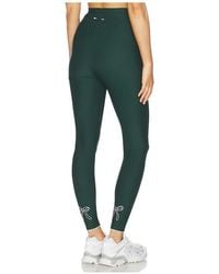 The Upside - Legging Midi Con Bolsillo De 25 Pulgadas Racquet En Color Verde Talla (También En Xs, S, M) - Lyst