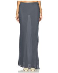 Lioness - Endless Maxi Skirt - Lyst