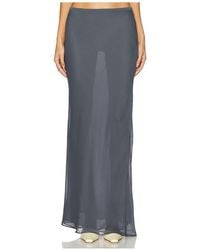 Lioness - Endless Maxi Skirt - Lyst