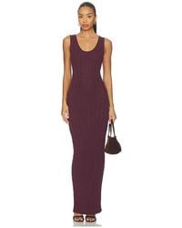 SNDY'S - Kleid Baha Maxi - Lyst