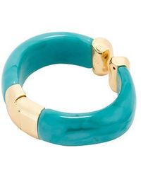 Ettika - Carved Relic Cuff - Lyst