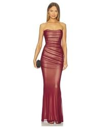 retroféte - Quintessa Mesh Dress - Lyst