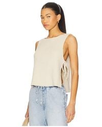 Free People - X Free-Est Lizzie Sweater Top - Lyst