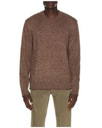 PAIGE - PULL CORTAZO en Brown - Lyst