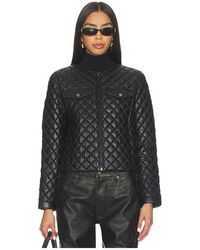 Mackage - Chaqueta Lena En Color Negro Talla (También En Xs) - Lyst