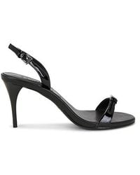SCHUTZ SHOES - Aurora Sling Mid Sandal - Lyst