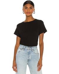 RE/DONE - X Hanes The Classic Tee - Lyst