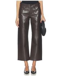 Citizens of Humanity - Faye Vintage Straight Pants - Lyst