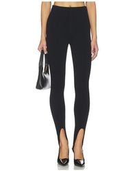 SER.O.YA - Kelsey Stirrup Legging - Lyst