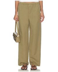 GRLFRND - Kacey Pull On Wide Leg - Lyst