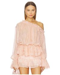 Nana Jacqueline - Kaia Top - Lyst