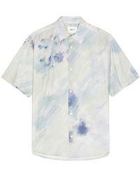 NN07 - Camisa En Color Bebe Azul Talla En - Lyst