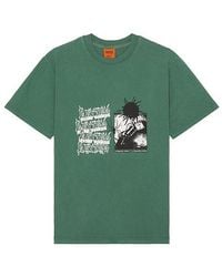 Rhythm - Fuzz Vintage Tee - Lyst