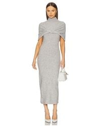 SER.O.YA - Wisteria Gown - Lyst