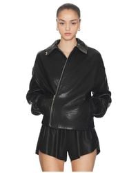 Halo - Wrap Flight Bomber - Lyst
