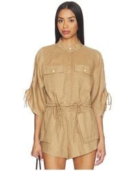 Hevron - Eva Top - Lyst