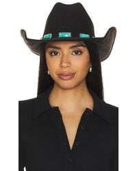 8 Other Reasons - HUT TURQUOISE COWBOY - Lyst