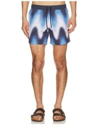 Commas - SHORT DE BAIN en Blue - Lyst