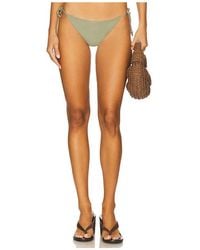 Anemos - String Tie Bikini Bottom - Lyst