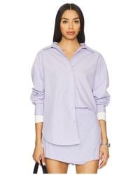 Line & Dot - Maxin Shirt - Lyst