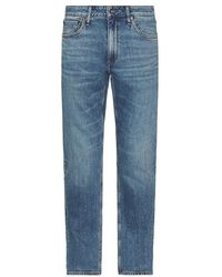 Rag & Bone - Fit 3 Authentic Stretch Jeans En Color Azul Talla (También En 33) - Lyst