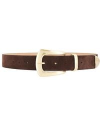 B-Low The Belt - Jordana Mini Suede - Lyst