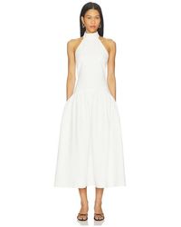 Elliatt - Nolana Midi Dress - Lyst