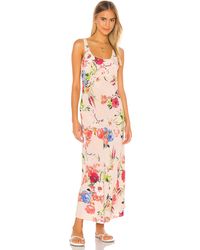 Privacy Please Davina Maxi Dress - Mehrfarbig