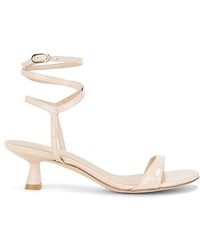 Stuart Weitzman - High Heels Sandals - Lyst