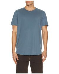 Cuts - Ao Curve Hem Tee - Lyst