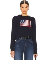 Polo Ralph Lauren - Jersey de bandera - Lyst