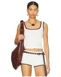 Siedres - Imena Top - Lyst