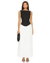 Lovers + Friends - Kleid Lorelie - Lyst