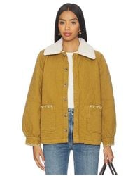 seventy + mochi - Frida Jacket - Lyst