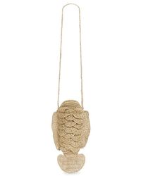 Madewell - Crochet Fish Clutch - Lyst