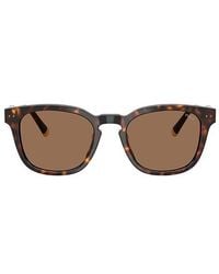 Polo Ralph Lauren - Square Sunglasses - Lyst