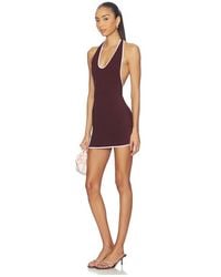 FAE - Ava Mini Dress - Lyst