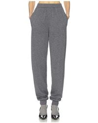 Helsa - Kerstin Knit Jogger - Lyst