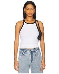 PERFECTWHITETEE - Tank-Top Shae - Lyst