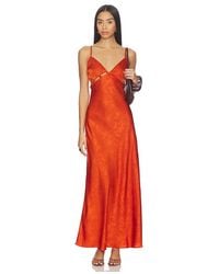 MINKPINK - Valencia Bead Detail Dress - Lyst