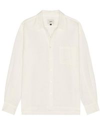 Bather - Waffle Leisure Shirt - Lyst