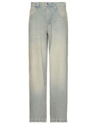 Jaded London - Light Wash Colossus Fit Jeans - Lyst