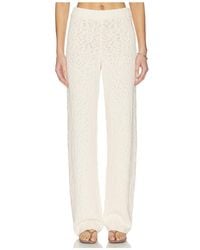 Tularosa - Elio Lounge Pant - Lyst
