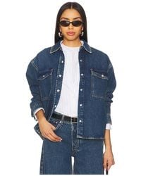 Anine Bing - Paxton シャツ - Lyst