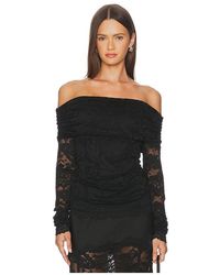 Generation Love - Romeo Lace Top - Lyst