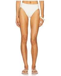 LSPACE - Eco Ocean Rib Savannah Bikini Bottom - Lyst