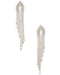 8 Other Reasons - Extra Long Dangle Earrings - Lyst